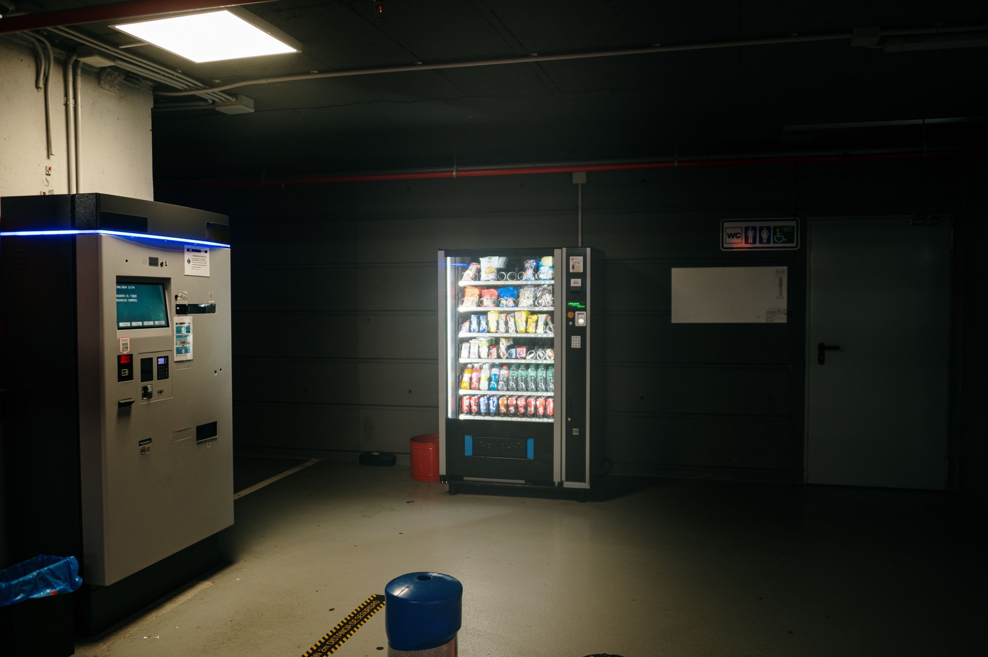 Vending machine